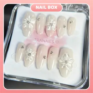 Ảnh 1 Nail box Bạch Hoa Sữa
