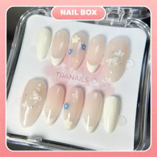 Ảnh 1 Nail box Hoa Kem Nhẹ