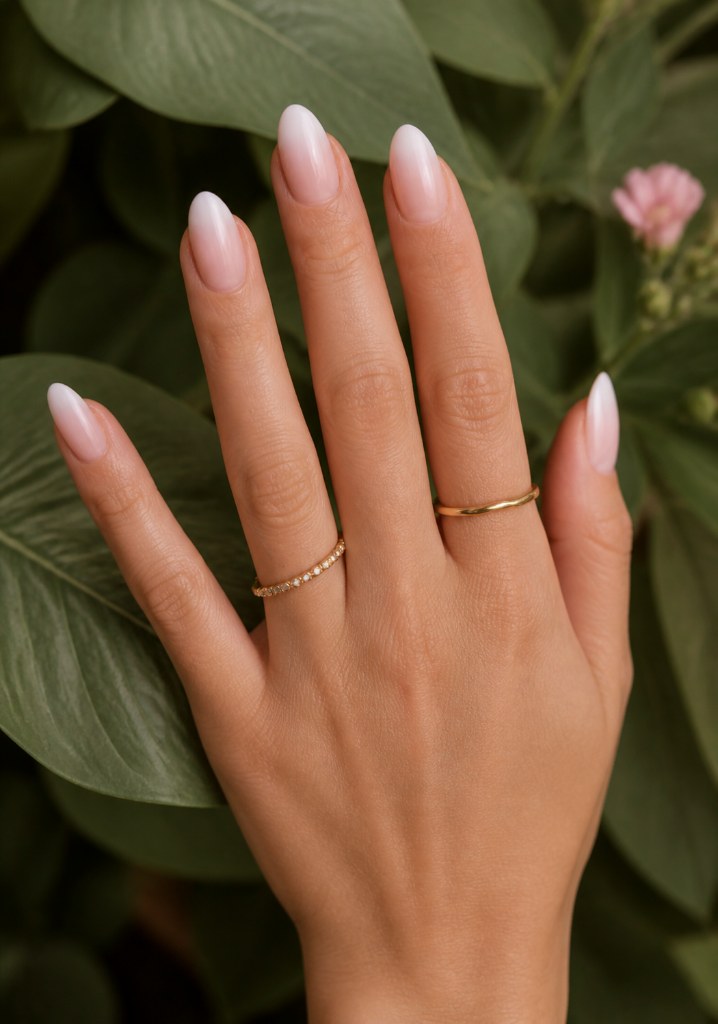 Mẫu nail Trà Nails 8