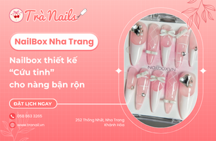 Nailbox thiết kế