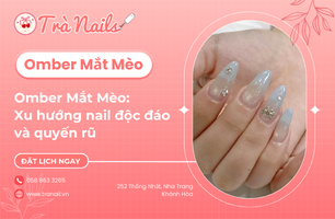 Omber Mắt Mèo