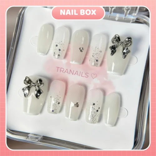 Nail box thạch gạo
