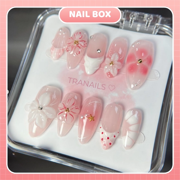 Nail box Hoa Xuân