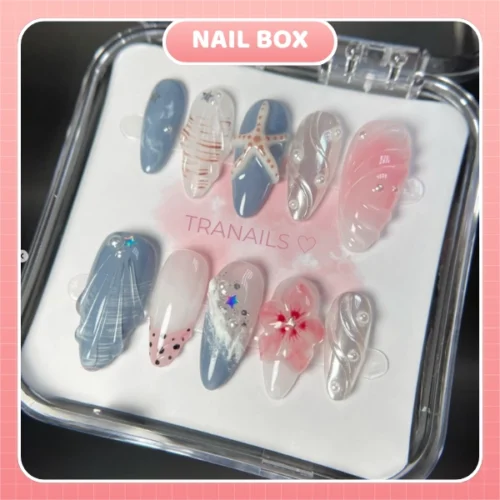 Nail box Đại Dương