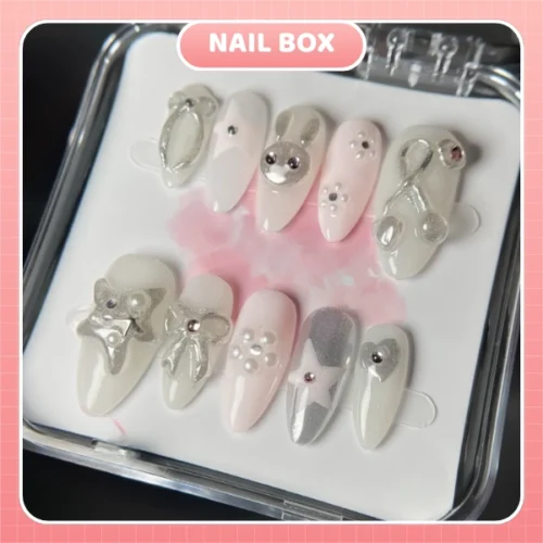 Nail box Vibe Tiểu Thư
