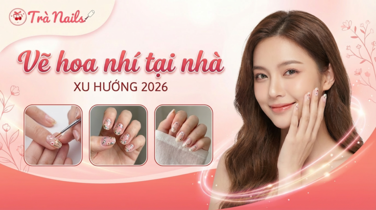 họa tiết hoa nhí